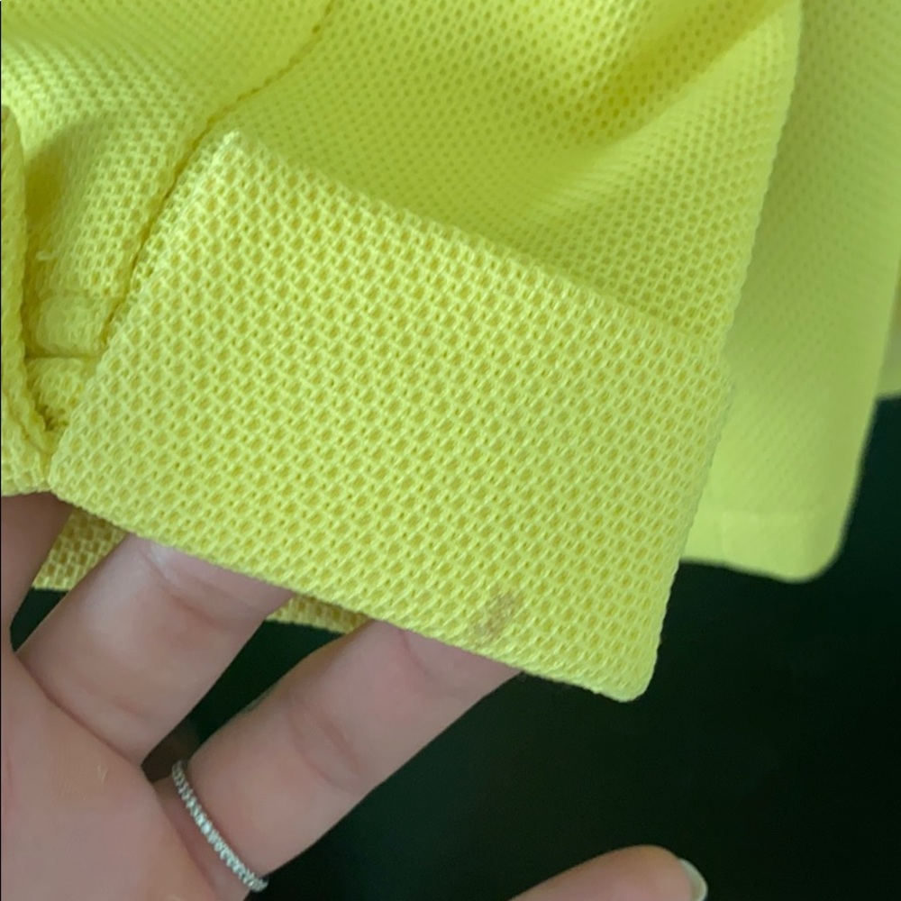 Yellow blazer - Picture 6 of 6